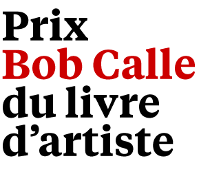 Prix Bob Calle du Livre d'Artiste