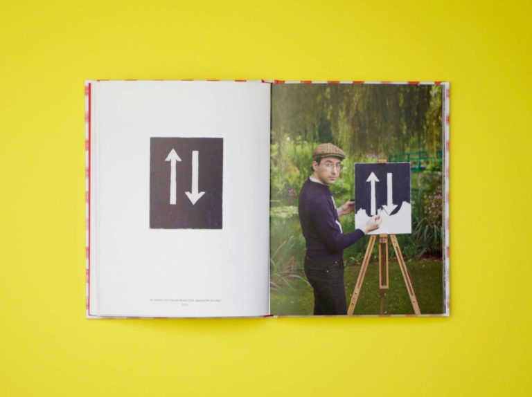 Article dans Beaux Arts